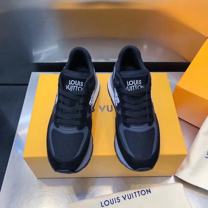Louis Vuitton Trainer Sneaker(Upon UK Size) - EUR FASHION