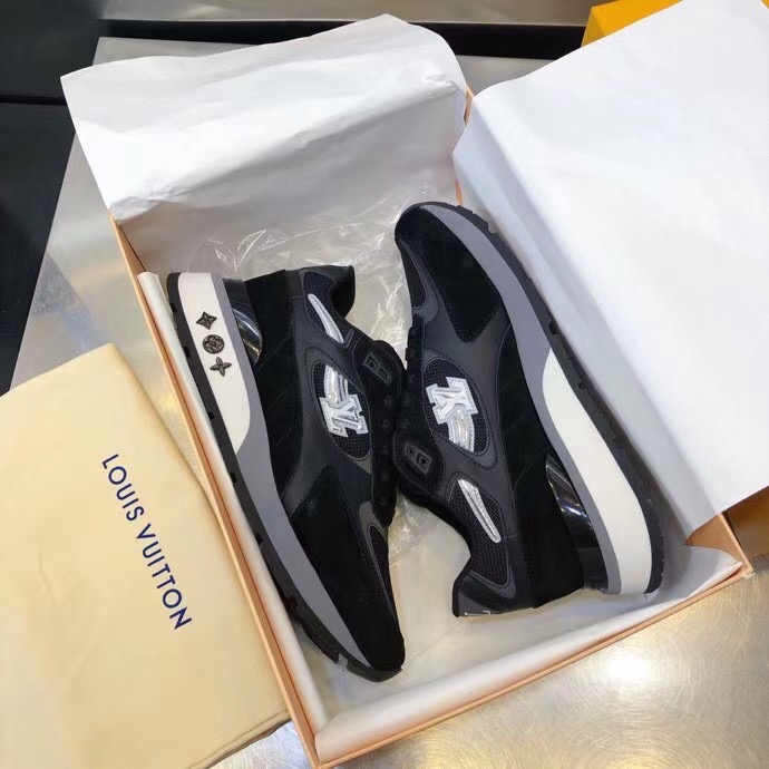 Louis Vuitton Trainer Sneaker(Upon UK Size) - EUR FASHION