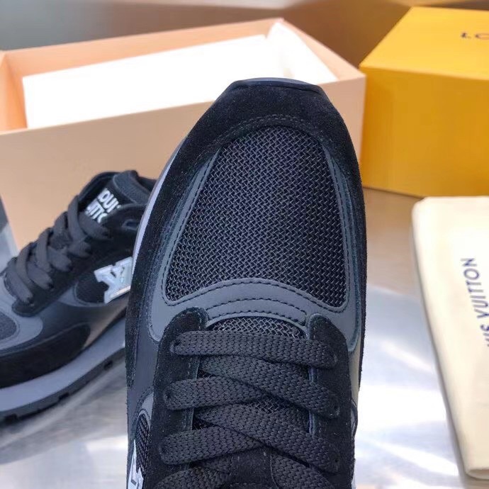Louis Vuitton Trainer Sneaker(Upon UK Size) - EUR FASHION