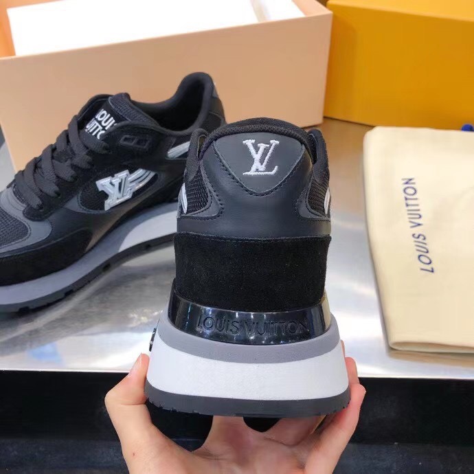 Louis Vuitton Trainer Sneaker(Upon UK Size) - EUR FASHION