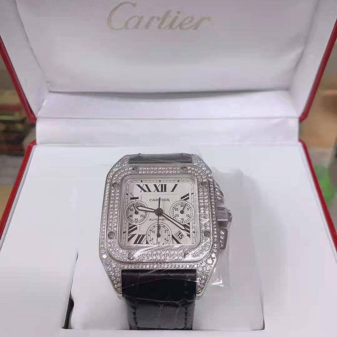 Cartier High Quality Watch - EUR FASHION