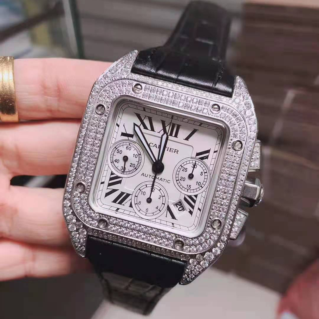 Cartier High Quality Watch - EUR FASHION