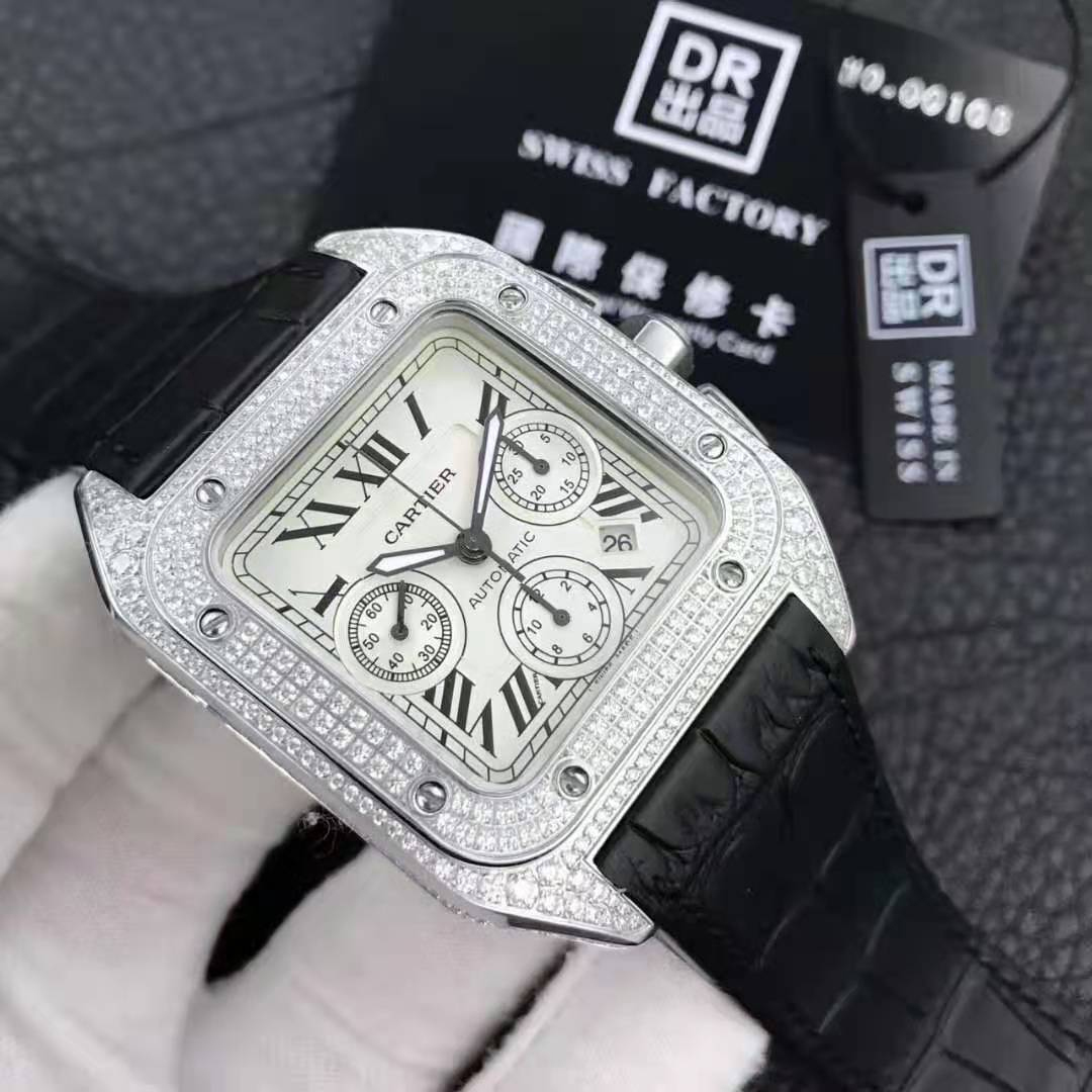 Cartier High Quality Watch - EUR FASHION
