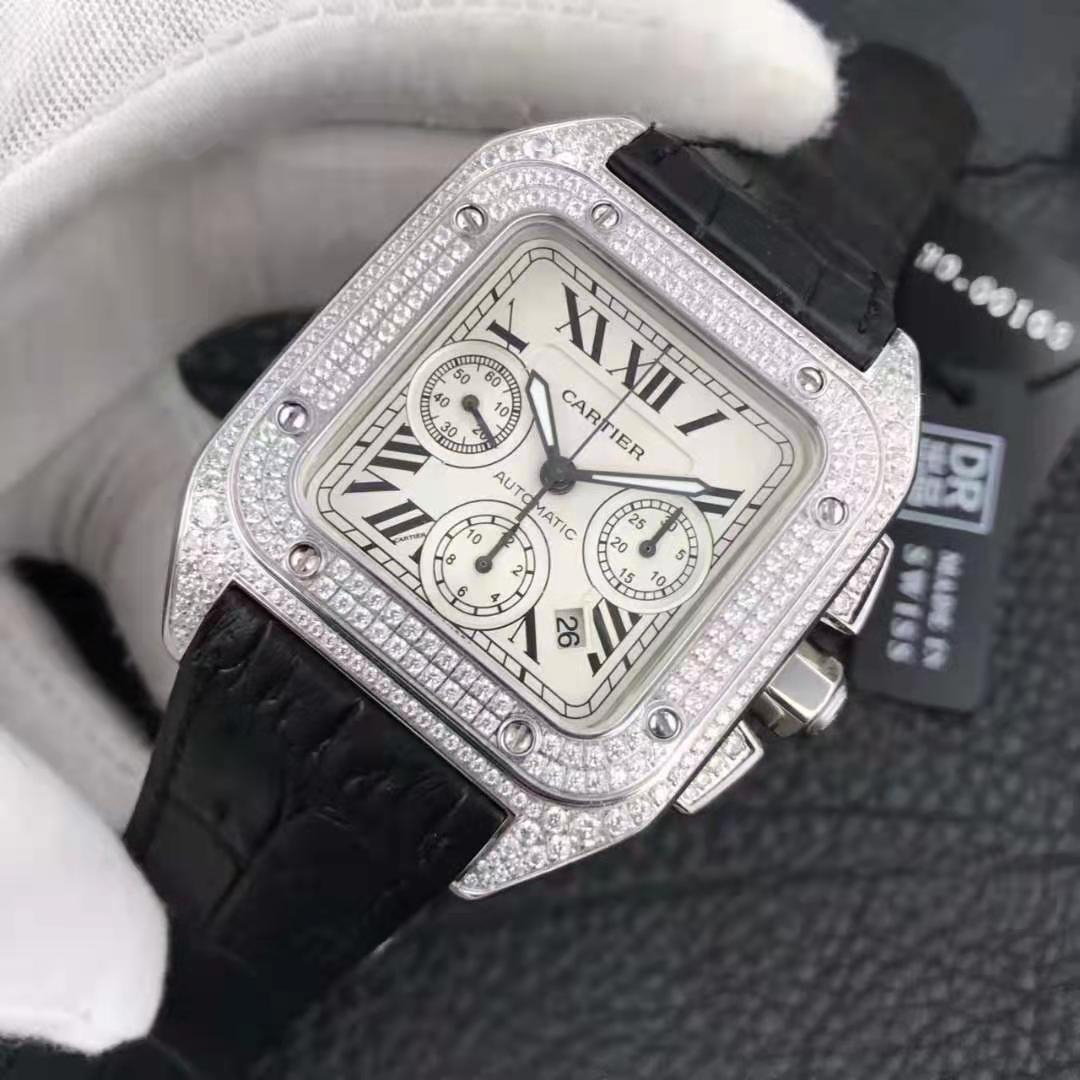 Cartier High Quality Watch - EUR FASHION