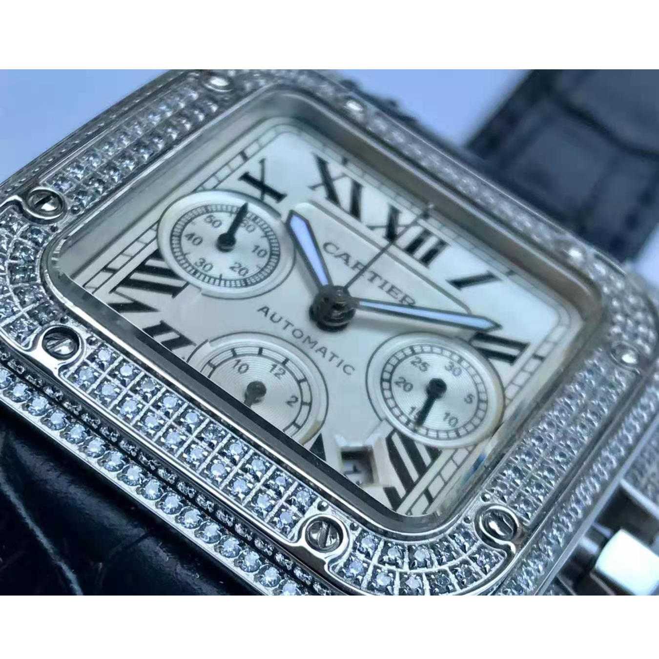 Cartier High Quality Watch - EUR FASHION