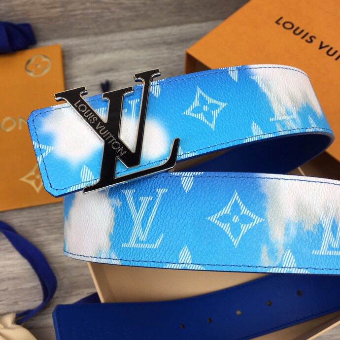 Louis Vuitton Shape 40MM Reversible Clouds - EUR FASHION