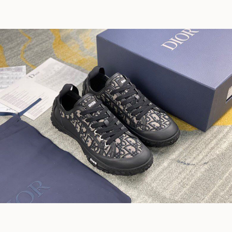 Dior B28 Low-Top Sneaker  - EUR FASHION