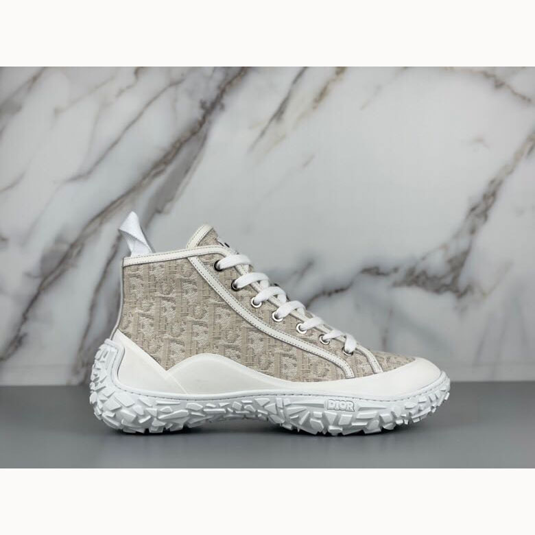 Dior B28 high-Top Sneaker  - EUR FASHION