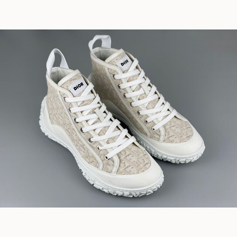 Dior B28 high-Top Sneaker  - EUR FASHION
