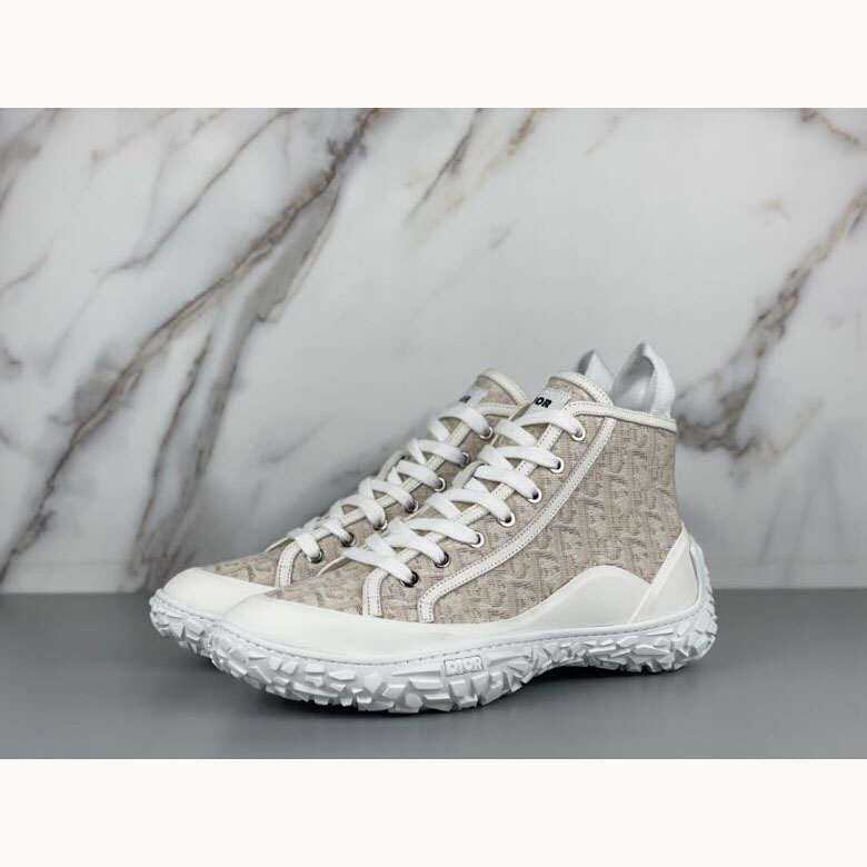 Dior B28 high-Top Sneaker  - EUR FASHION