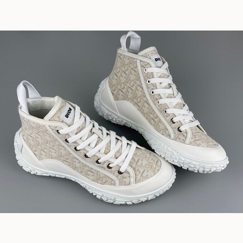 Dior B28 high-Top Sneaker  - EUR FASHION