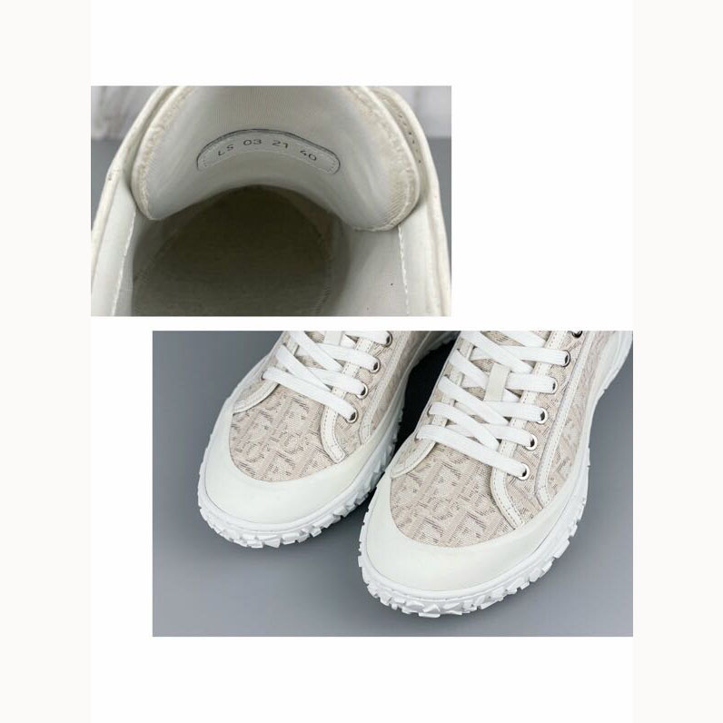 Dior B28 high-Top Sneaker  - EUR FASHION