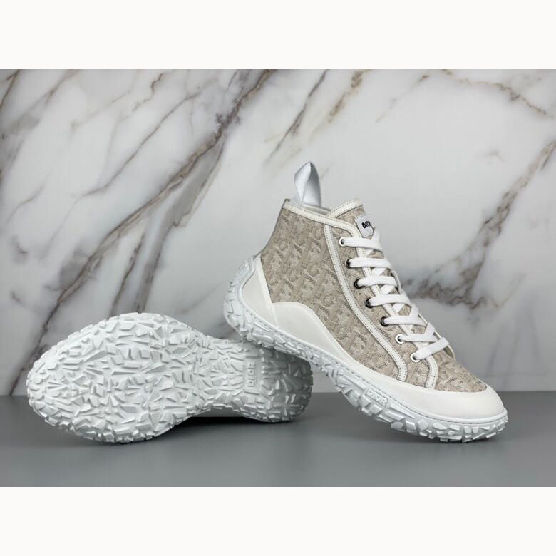 Dior B28 high-Top Sneaker  - EUR FASHION