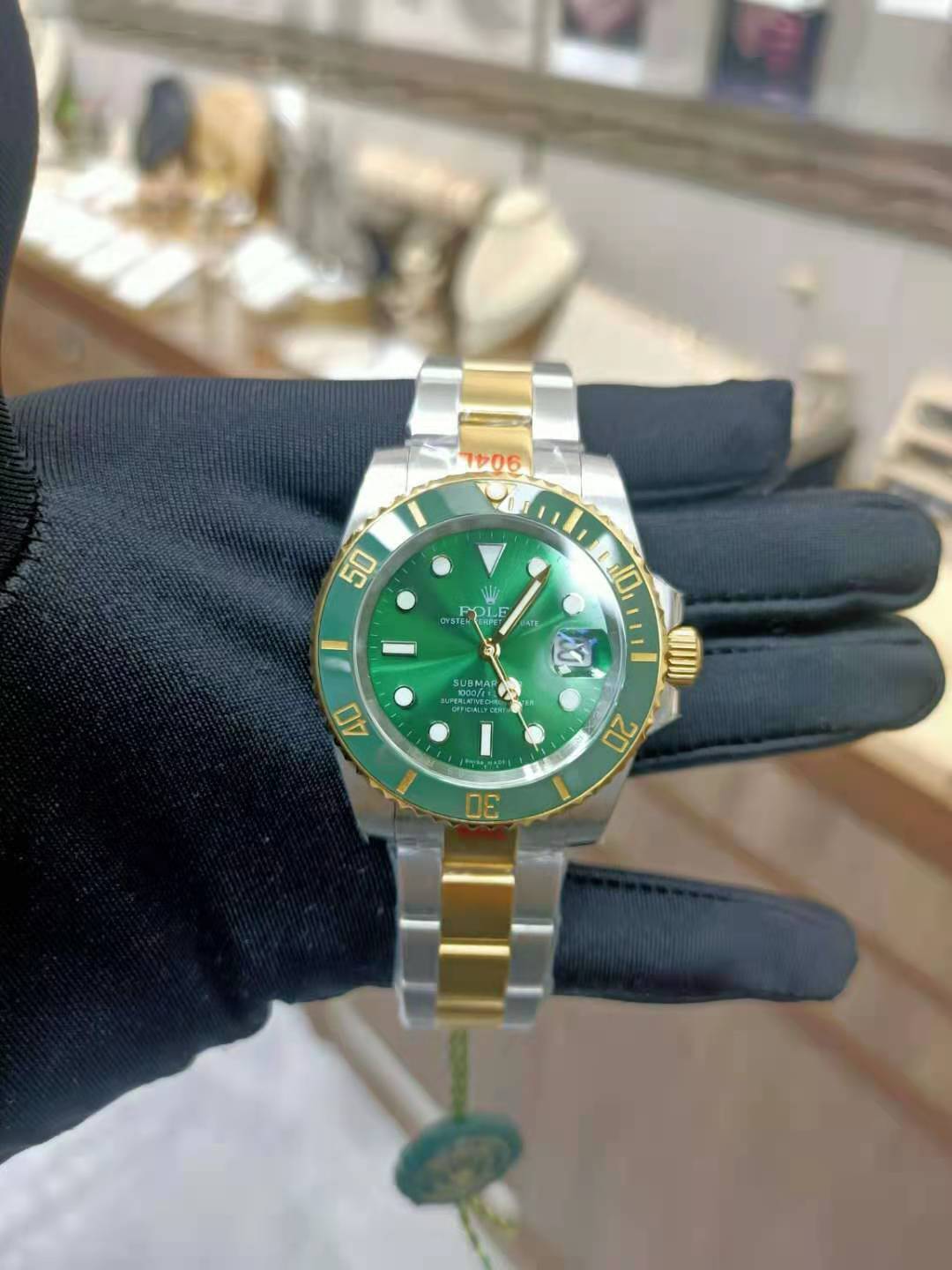Rolex High Quality Watch - EUR FASHION