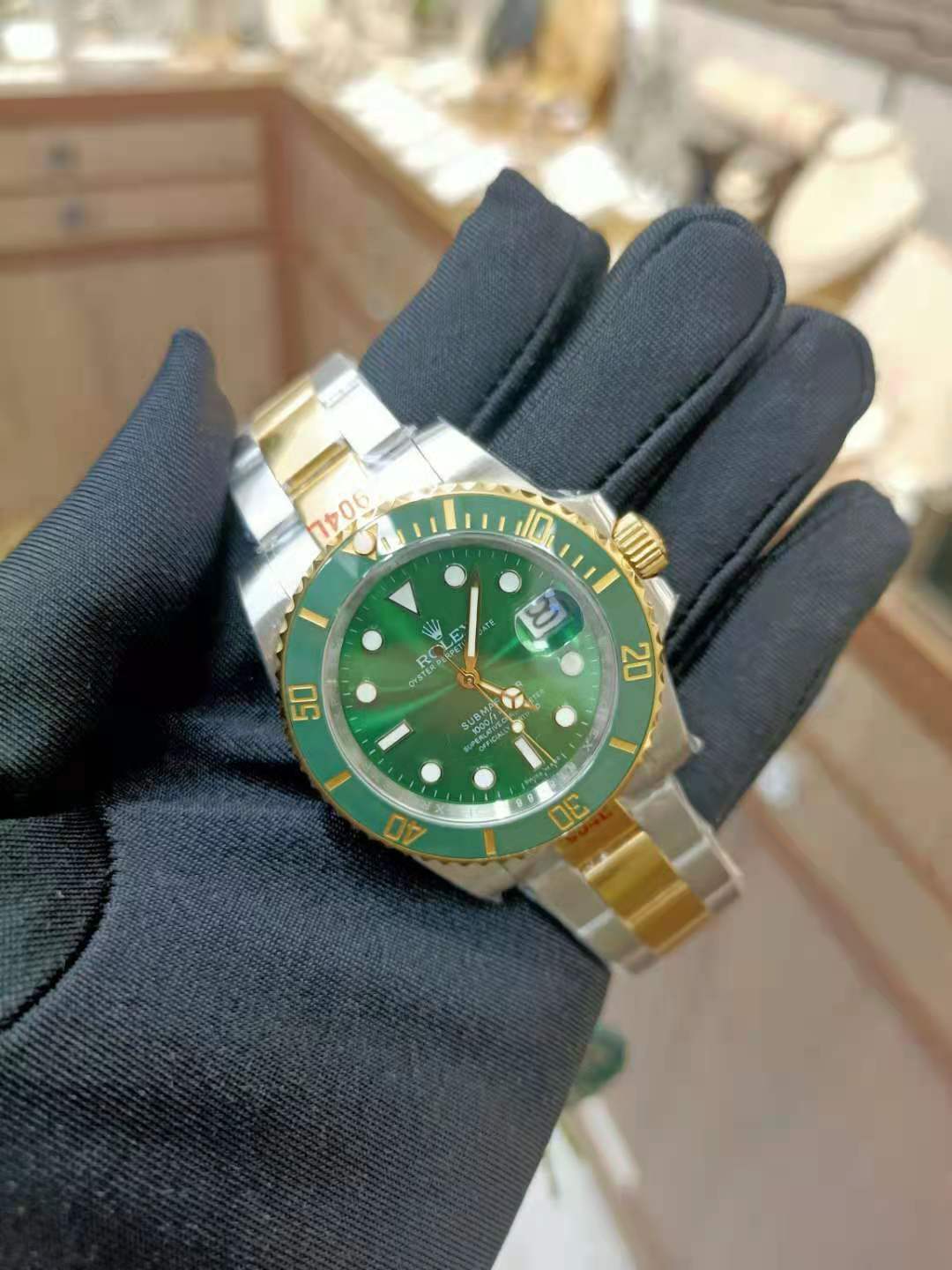 Rolex High Quality Watch - EUR FASHION