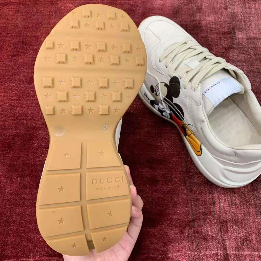 Gucci x Disney Sneaker(Upon UK Size) - EUR FASHION