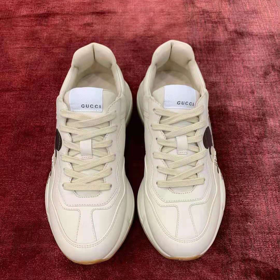 Gucci x Disney Sneaker(Upon UK Size) - EUR FASHION
