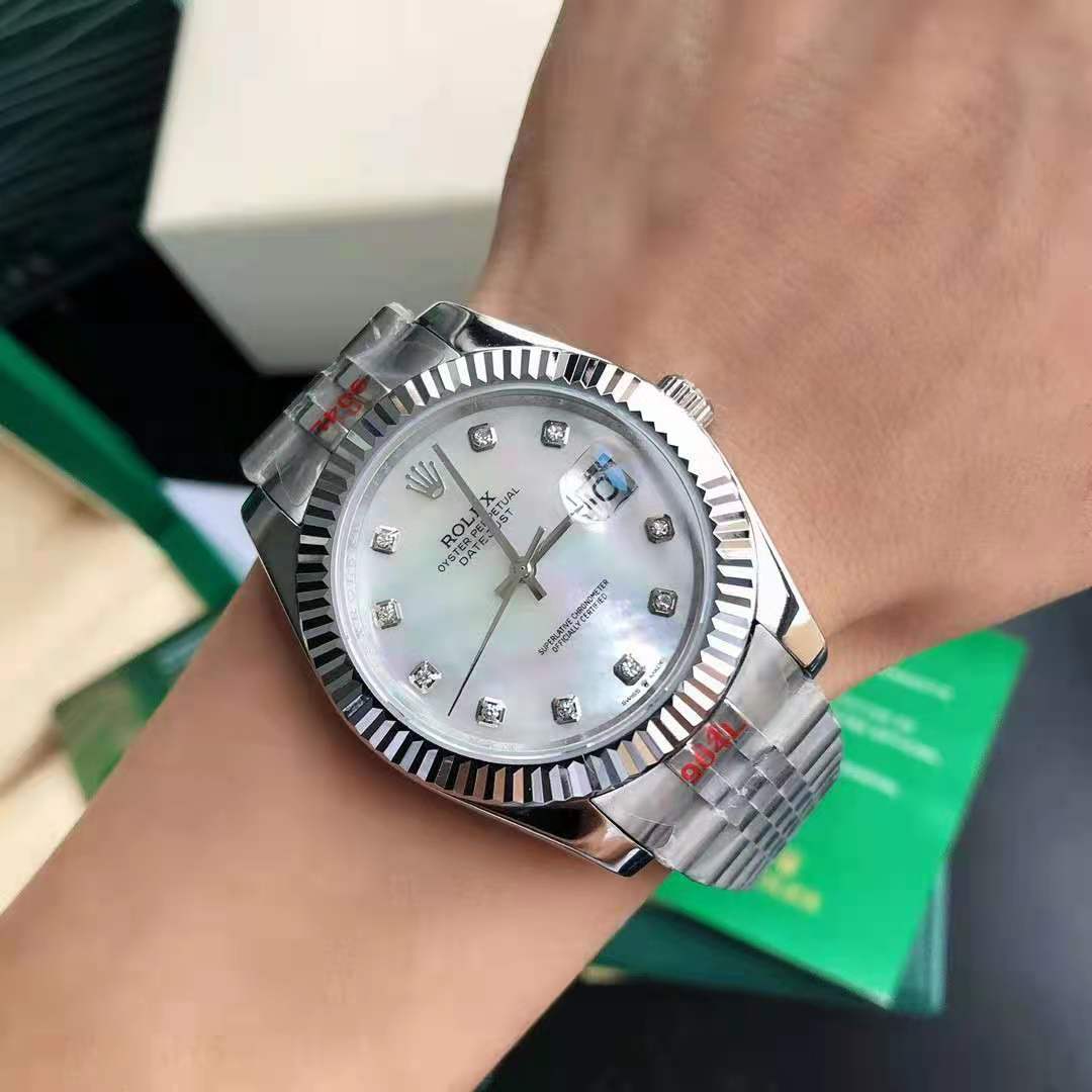 Rolex Date Just 41MM - EUR FASHION