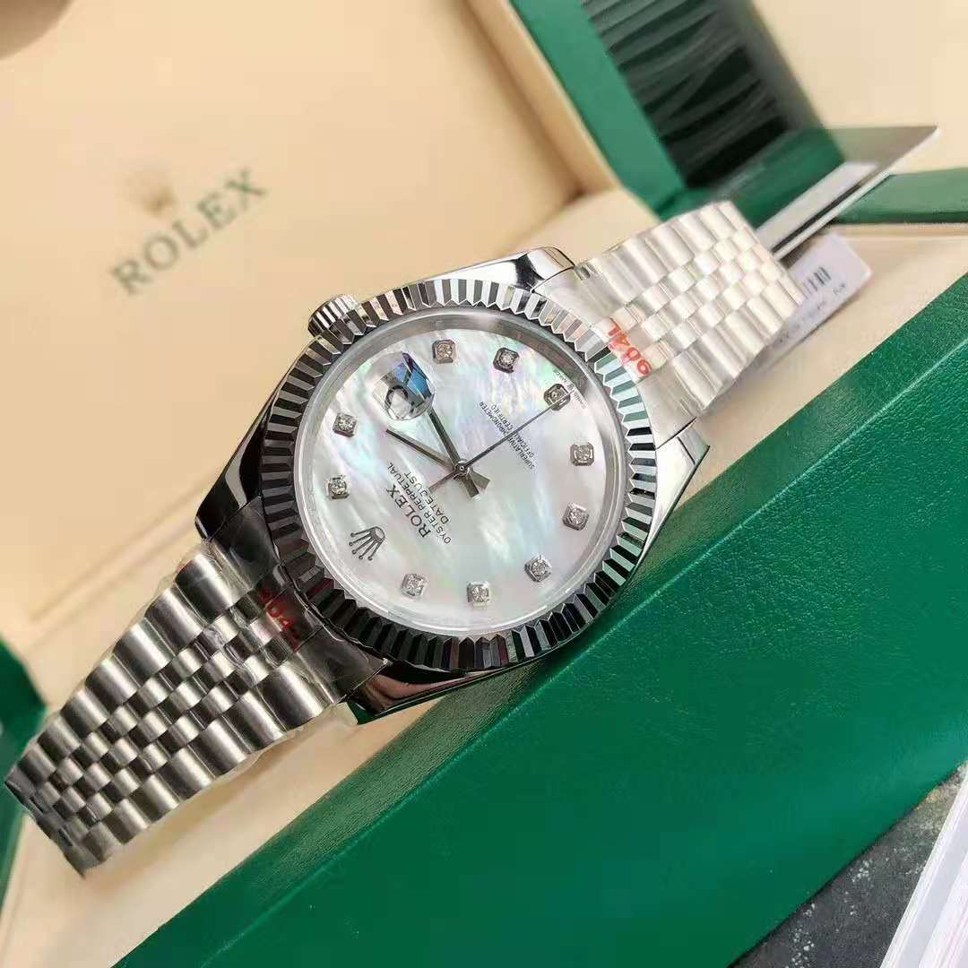 Rolex Date Just 41MM - EUR FASHION