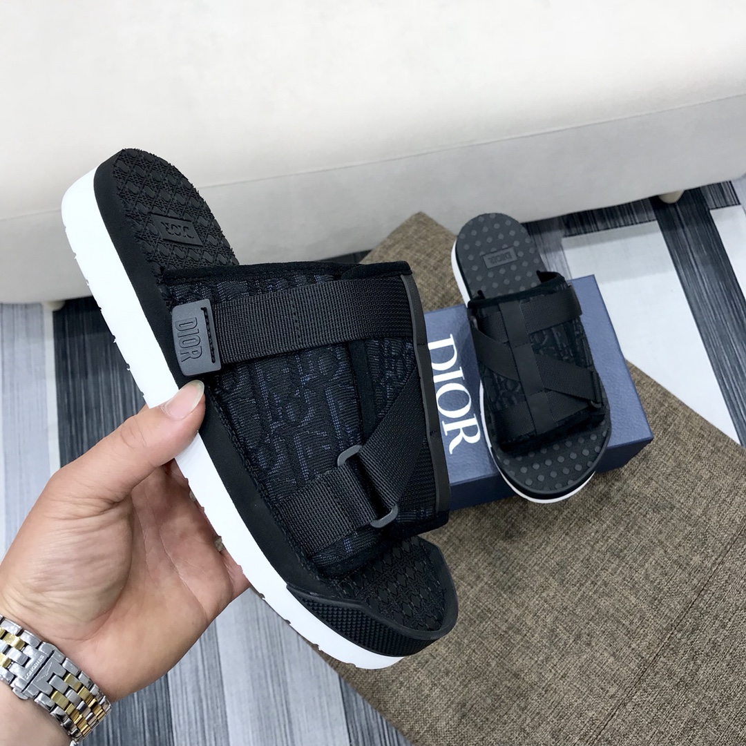 Dior Alpha Sandal - EUR FASHION