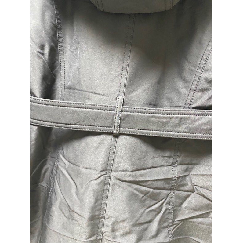 Burberry Belted Double-Breasted Quilted Shell Down Coat - EUR FASHION