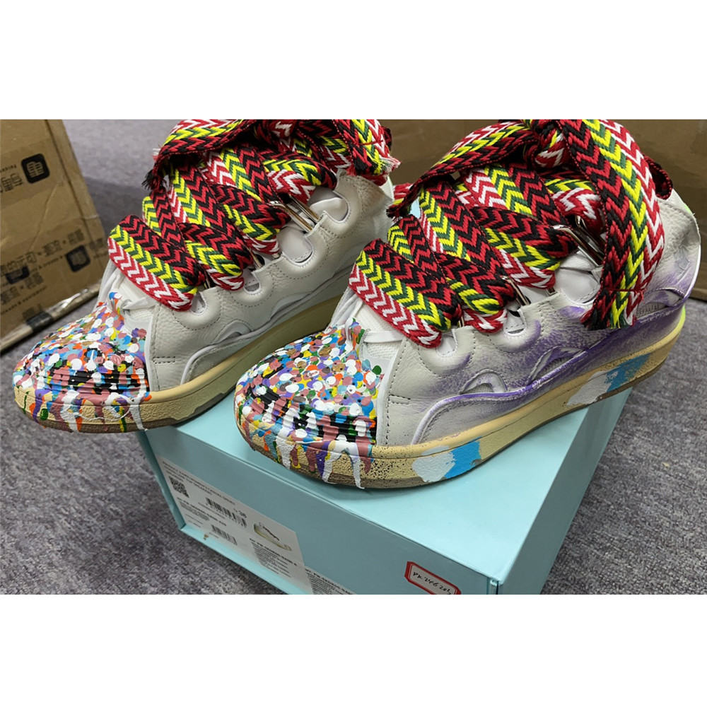 Lanvin Sneaker - EUR FASHION