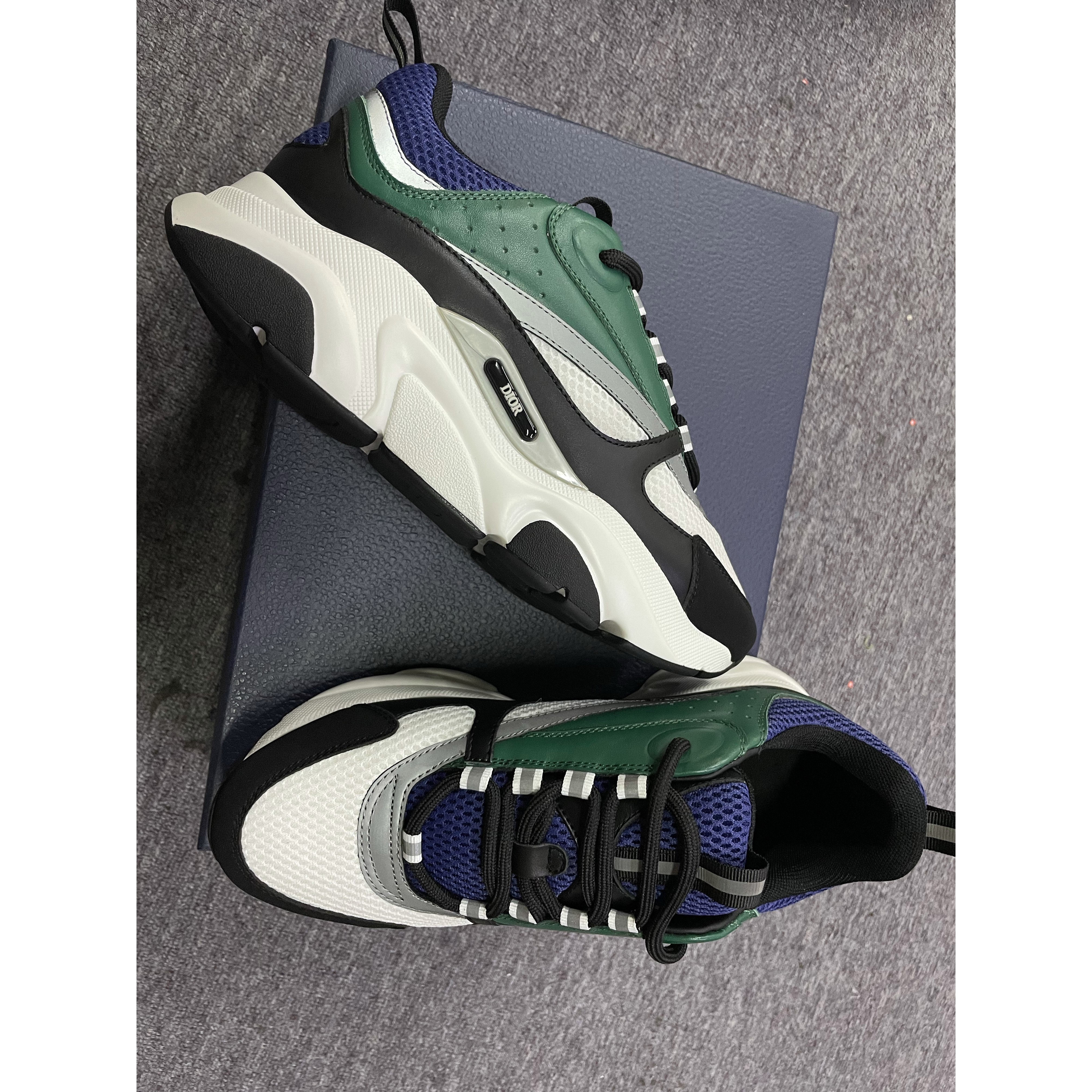 Dior [Limited Version] B22 Sneaker - EUR FASHION