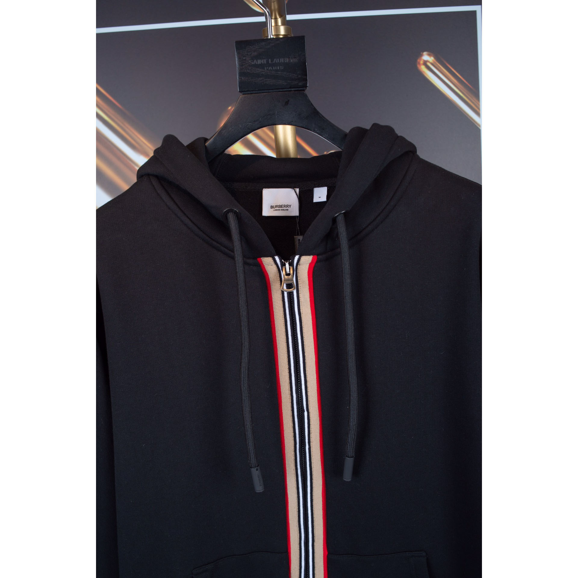 Burberry Bur Tracksuit Top - EUR FASHION