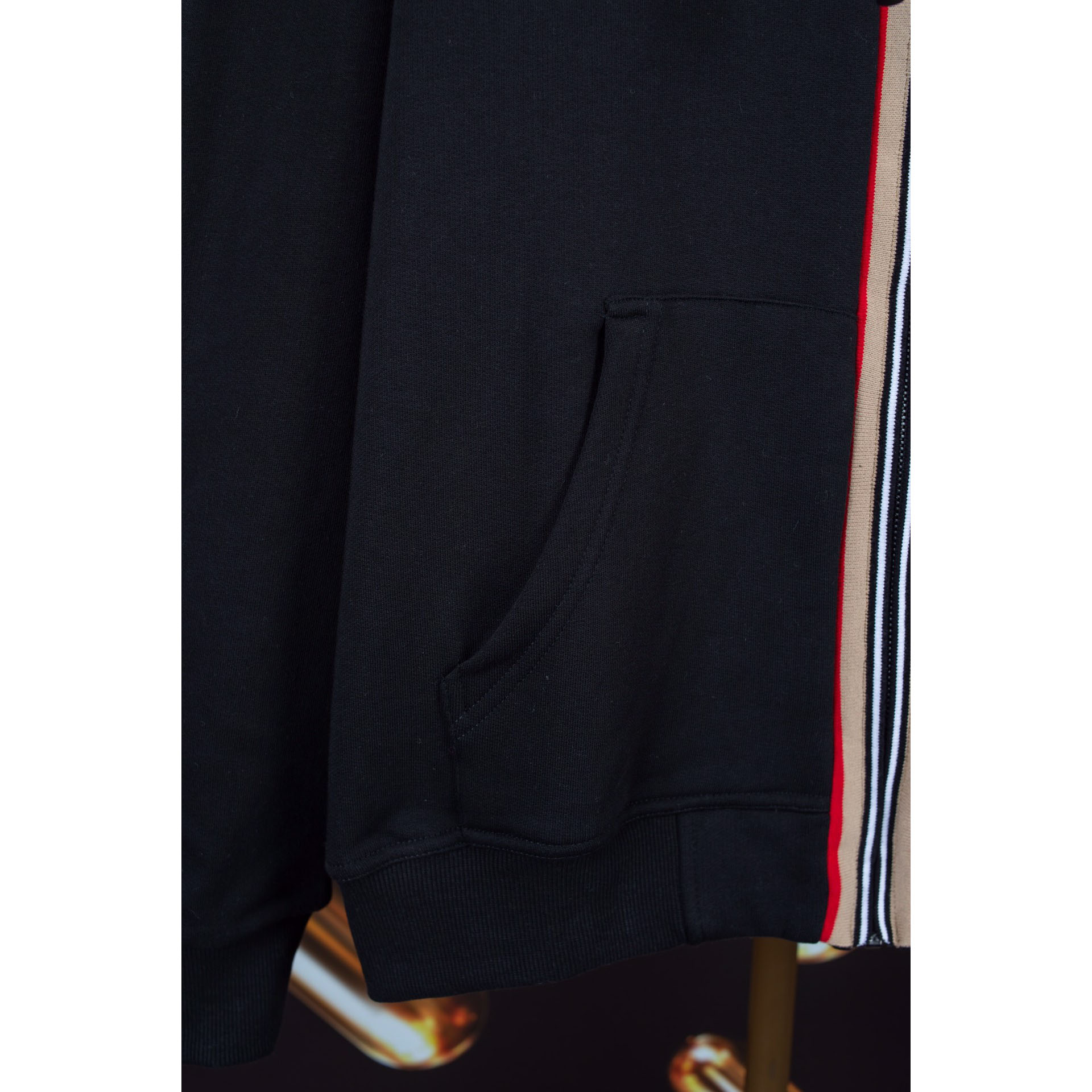 Burberry Bur Tracksuit Top - EUR FASHION