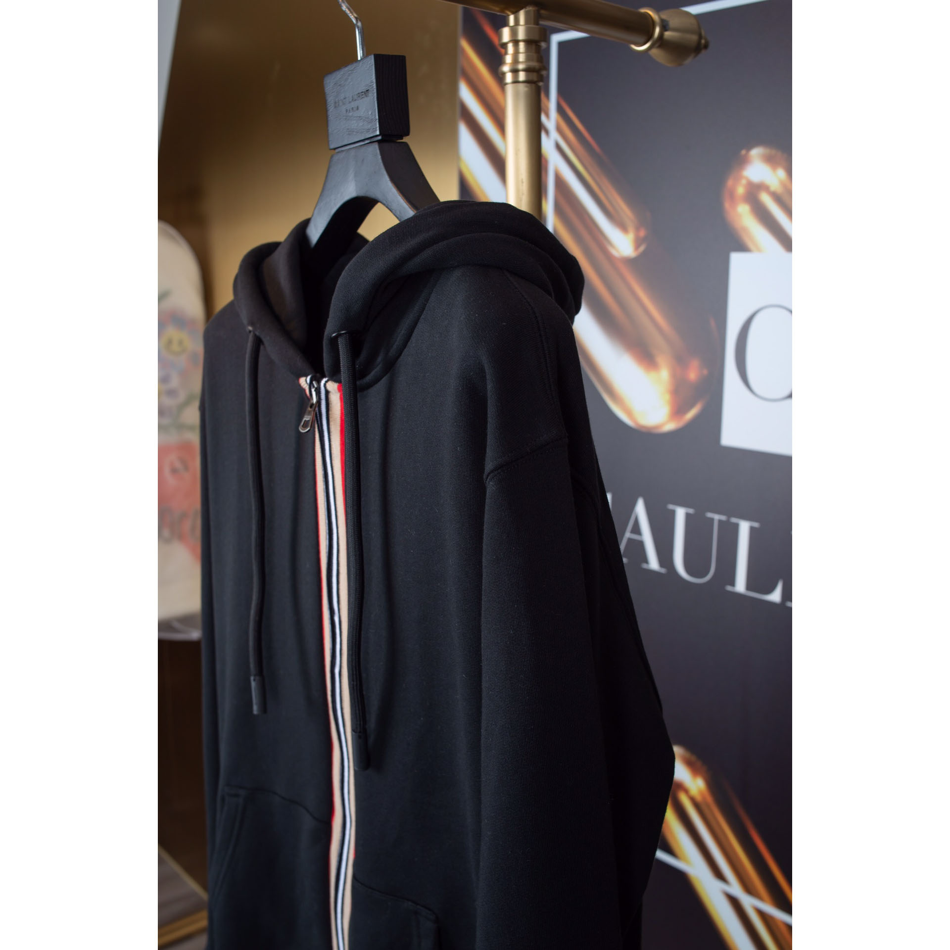 Burberry Bur Tracksuit Top - EUR FASHION