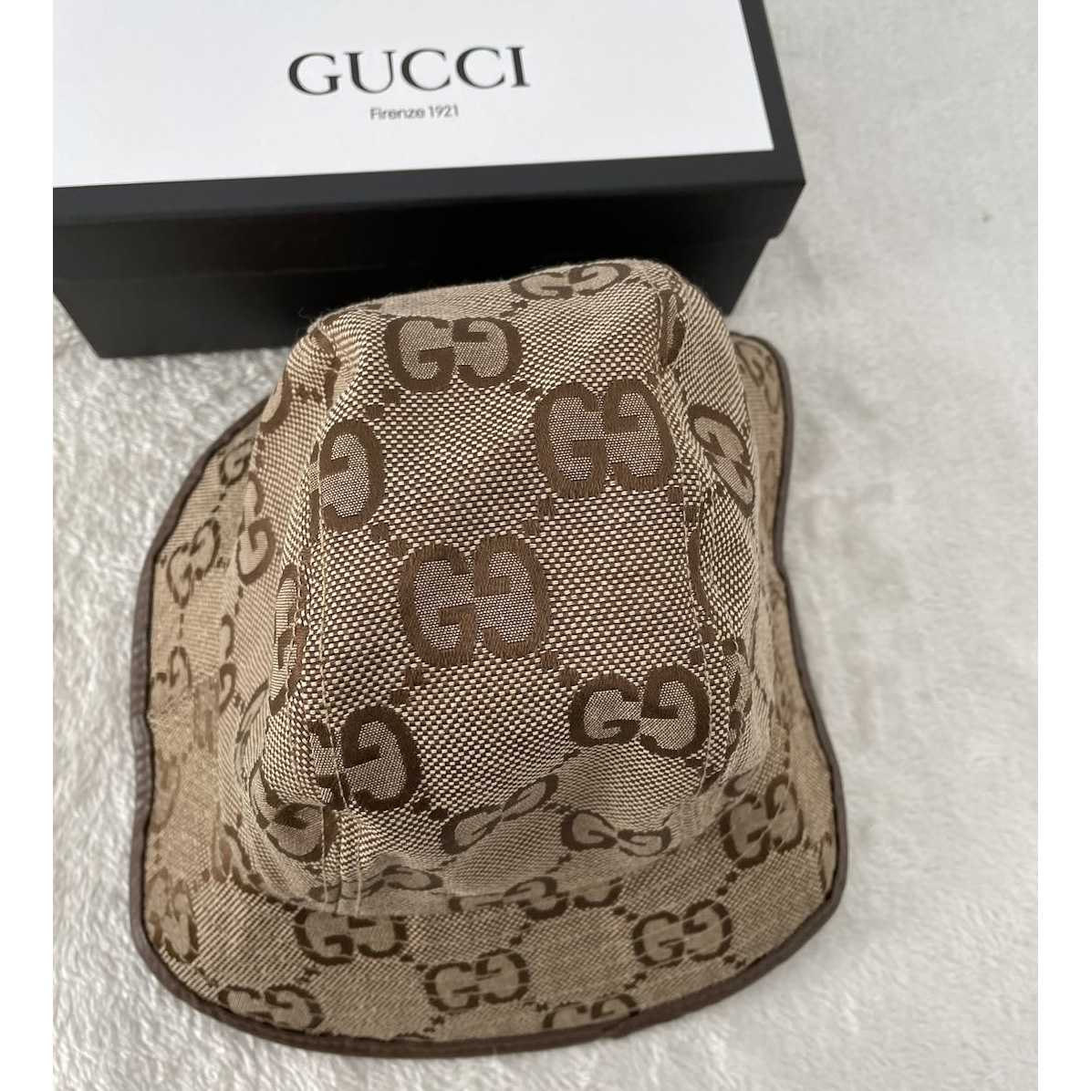 Gucci GG hat - EUR FASHION