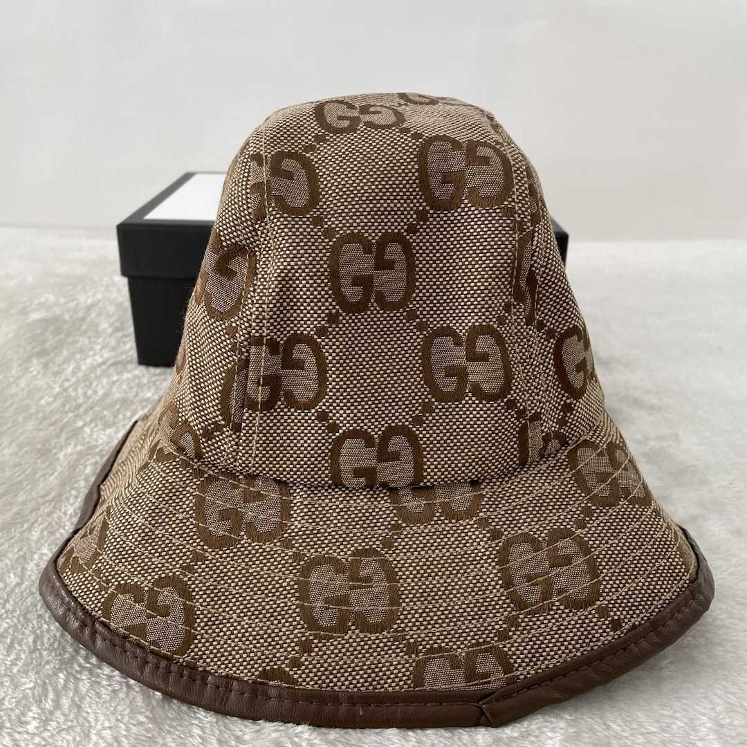 Gucci GG hat - EUR FASHION