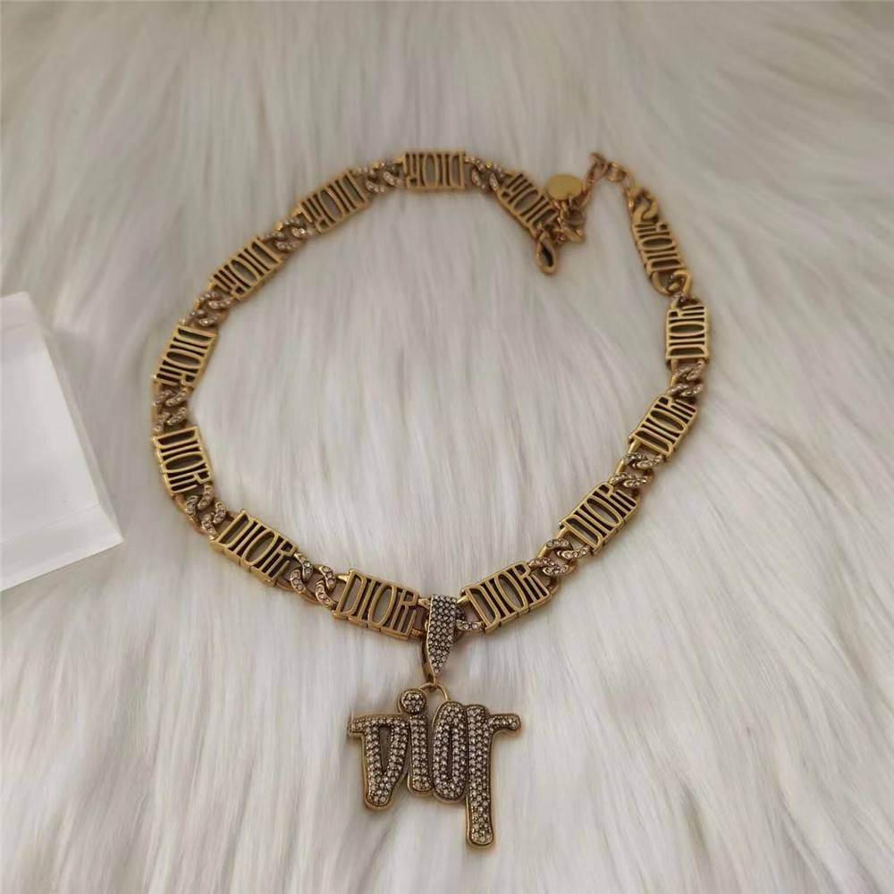Dior Necklace - EUR FASHION
