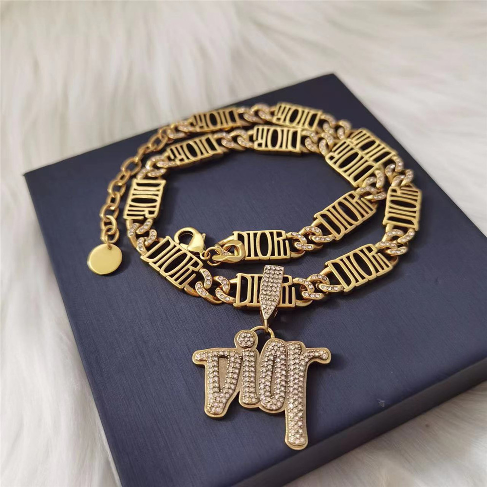 Dior Necklace - EUR FASHION