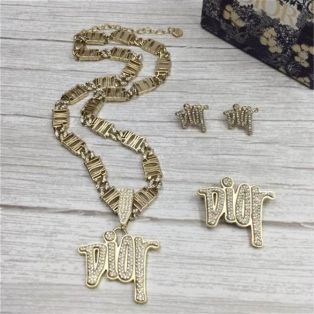 Dior Necklace - EUR FASHION