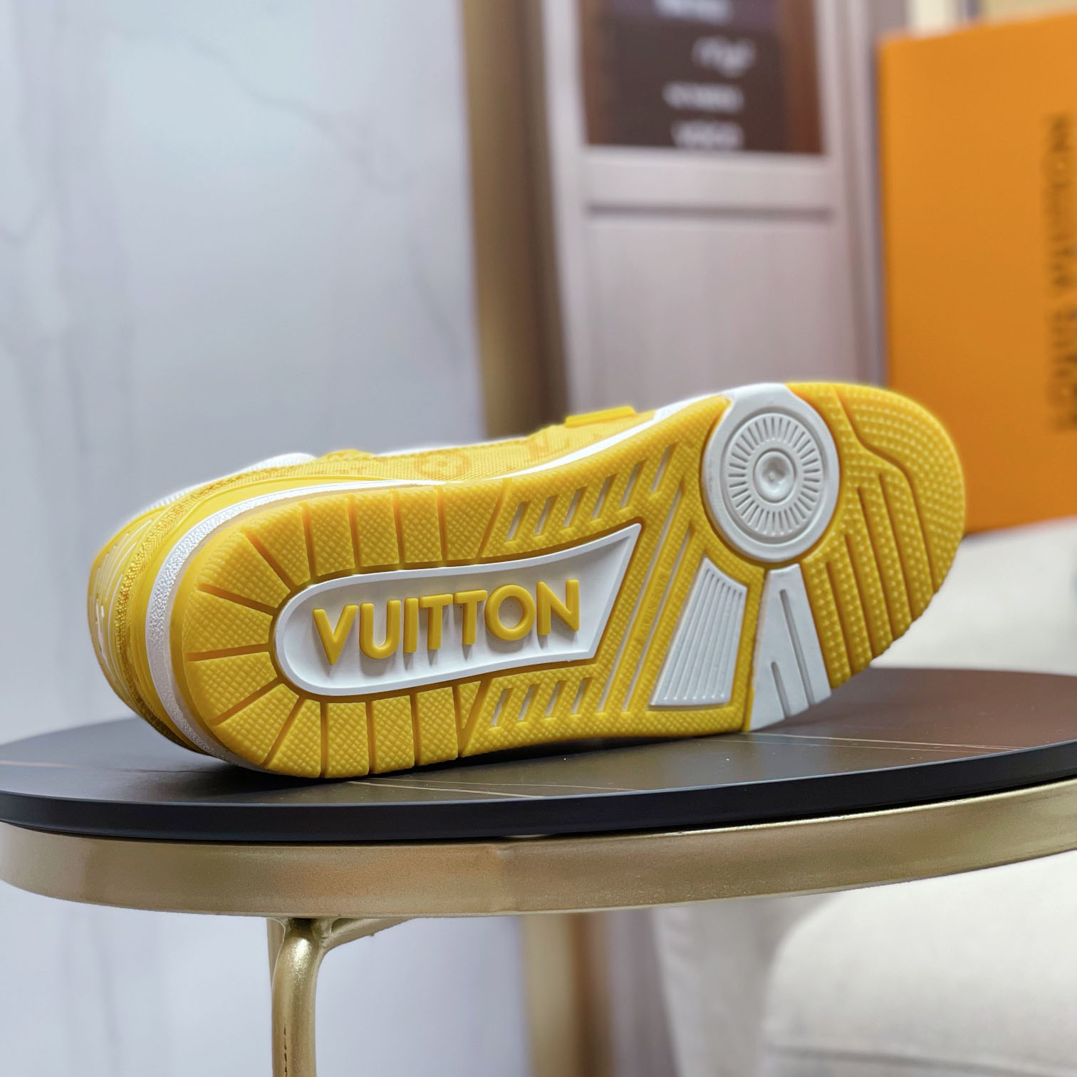 Louis Vuitton Trainer Sneaker - EUR FASHION
