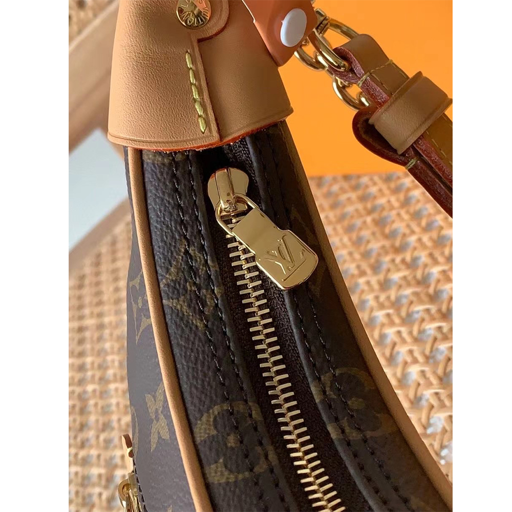 Louis Vuitton Monogram Coated Canvas Loop  Handbag - EUR FASHION