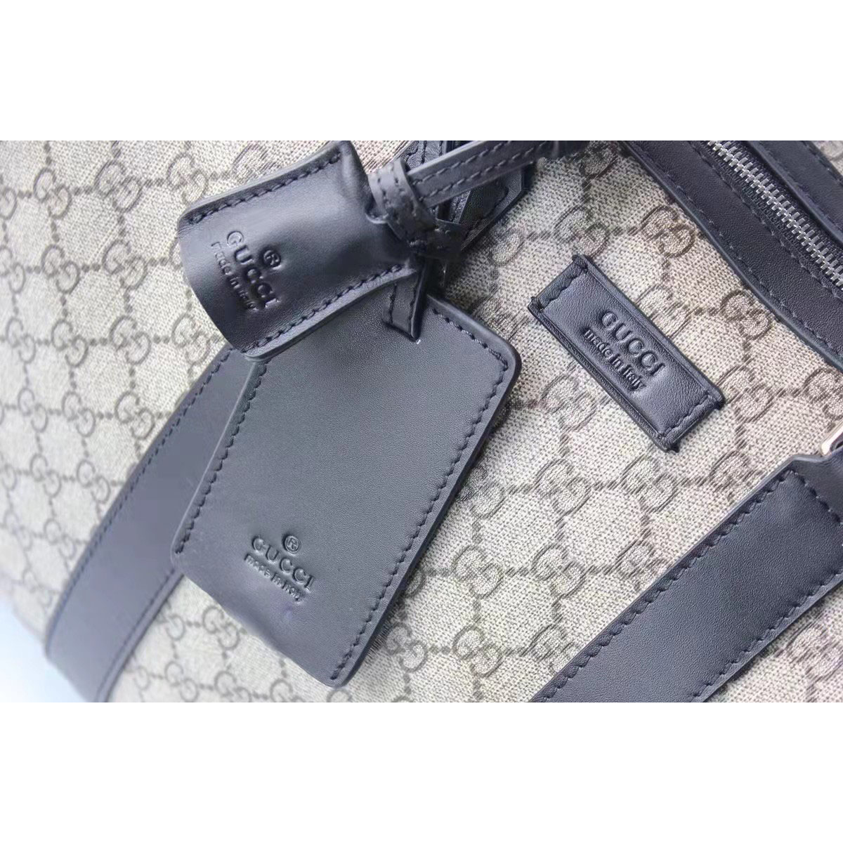 Gucci Luggage Travelling Bag  - EUR FASHION