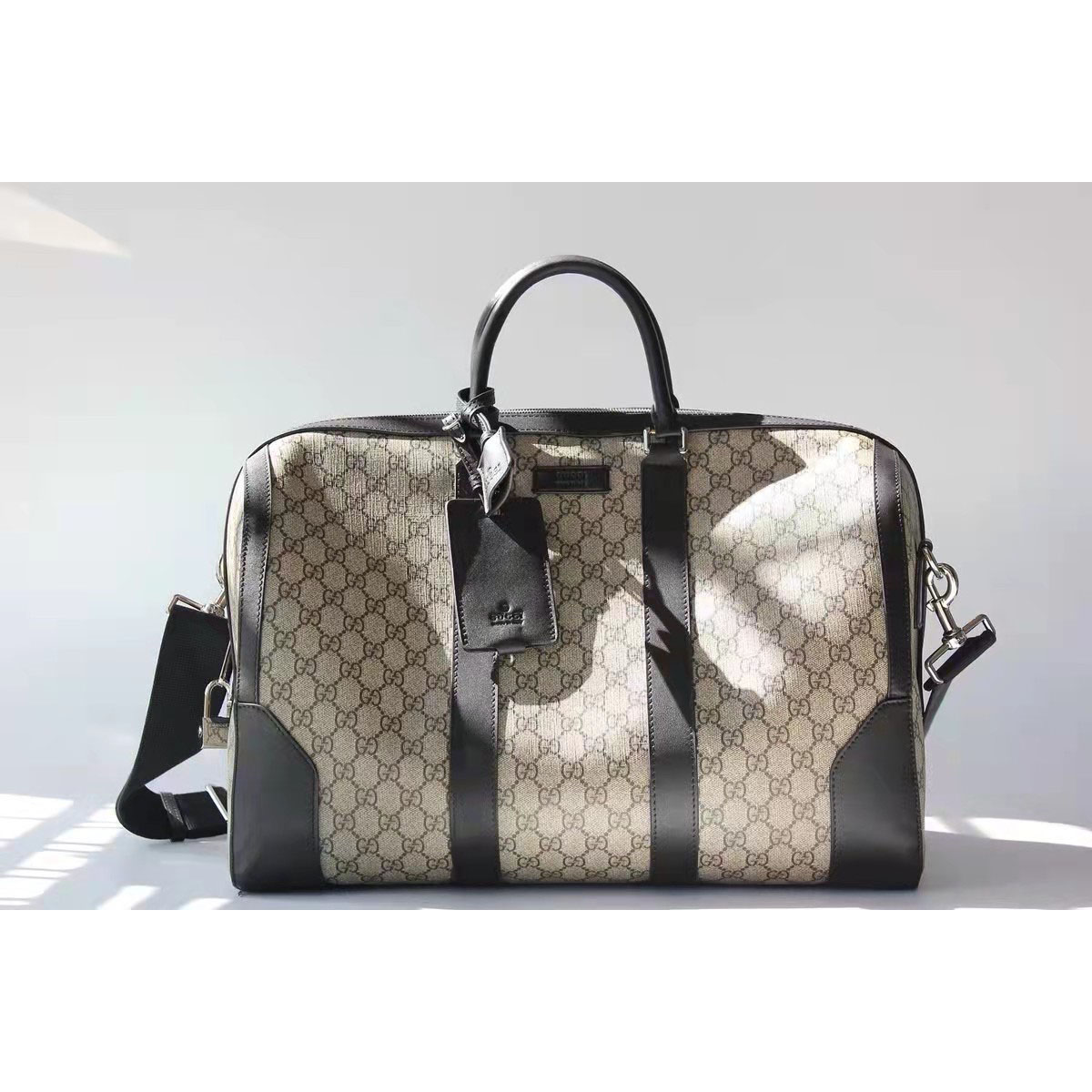Gucci Luggage Travelling Bag  - EUR FASHION