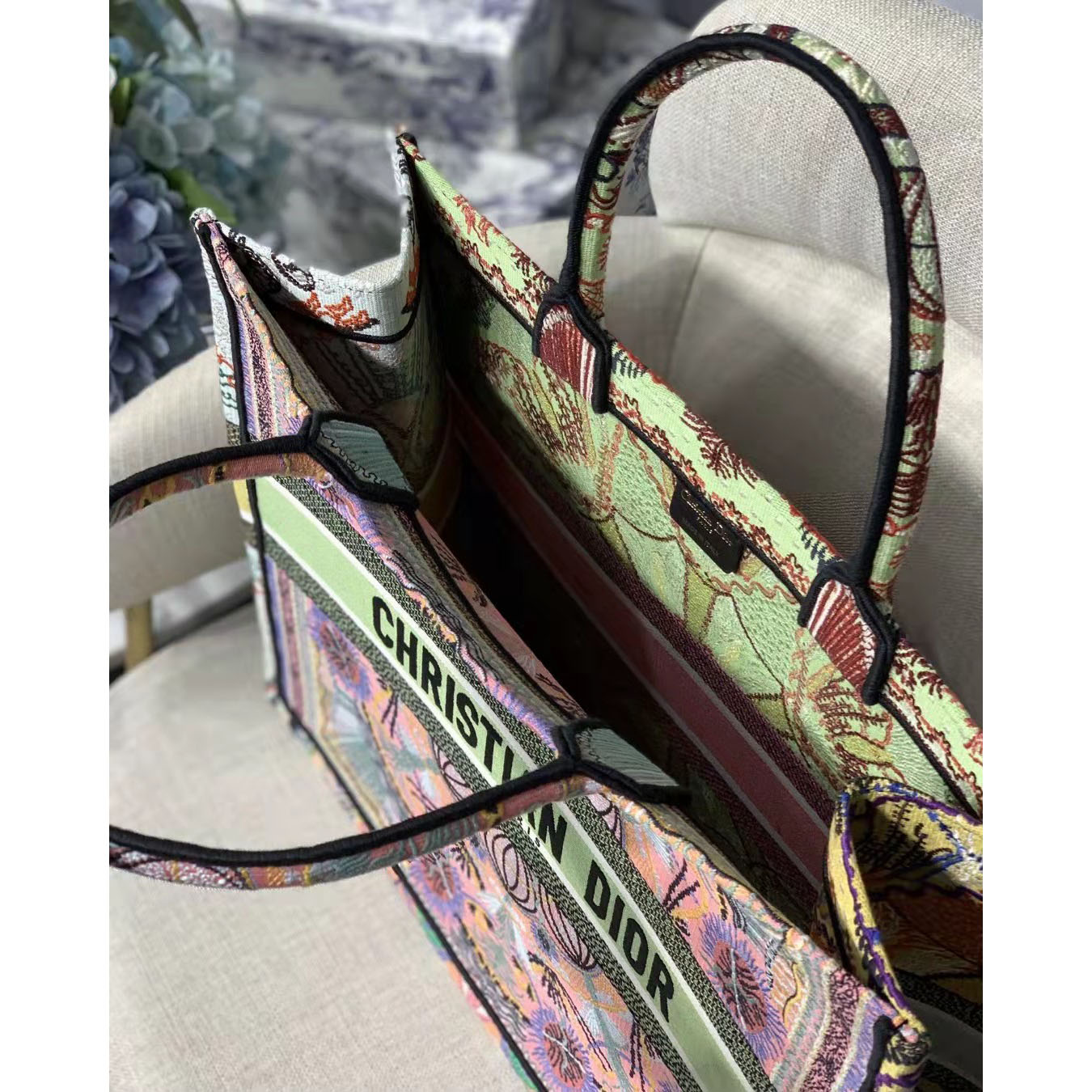 Dior  Totebag (Size: 41.5-34.5-16) - EUR FASHION
