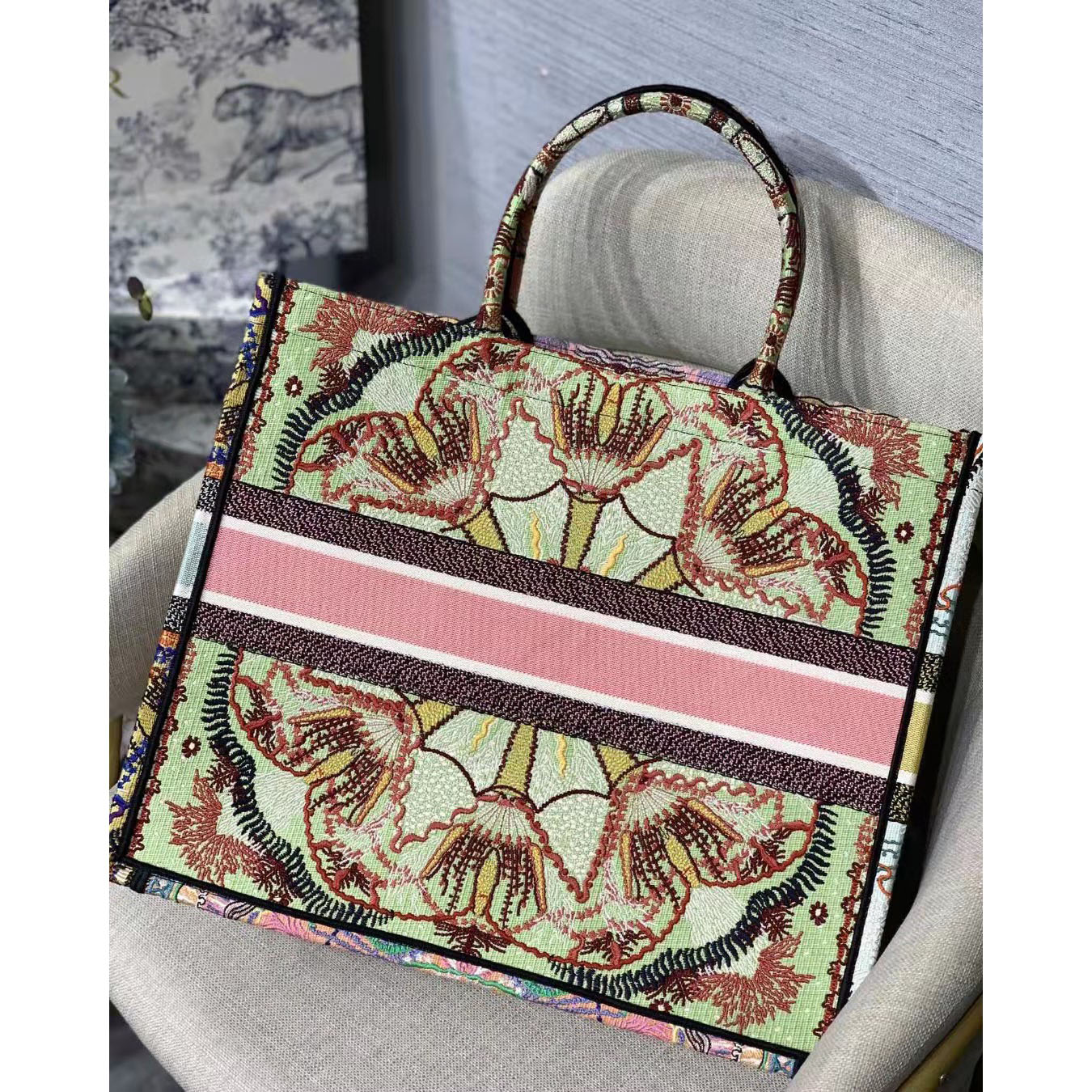 Dior  Totebag (Size: 41.5-34.5-16) - EUR FASHION