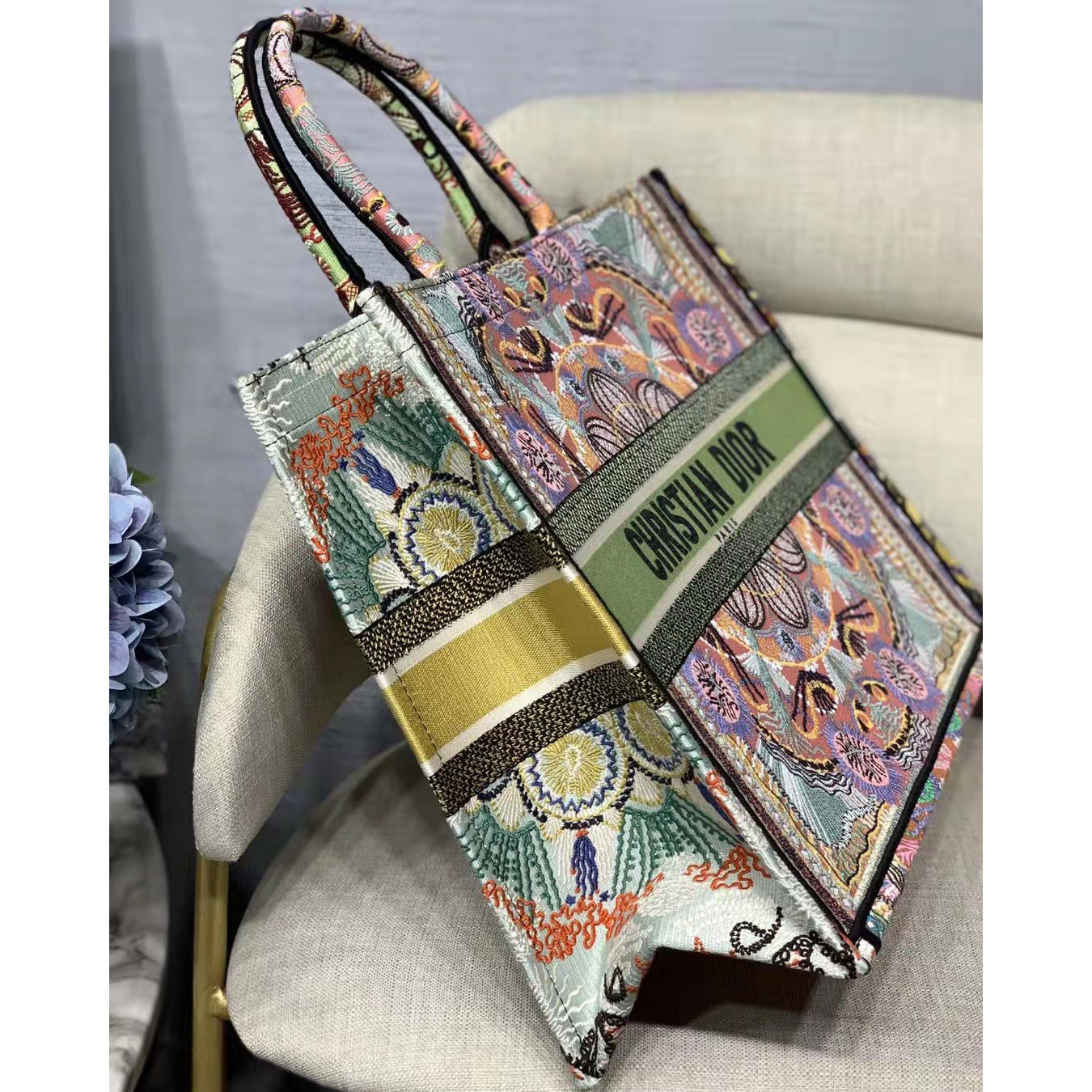 Dior  Totebag (Size: 41.5-34.5-16) - EUR FASHION