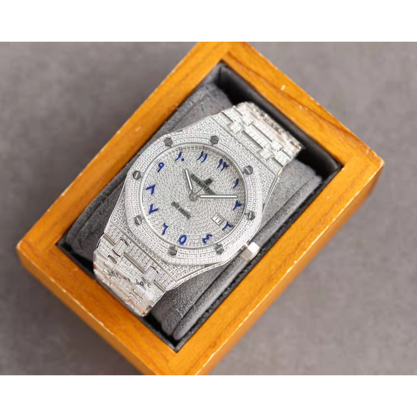 Rolex Watch  - EUR FASHION