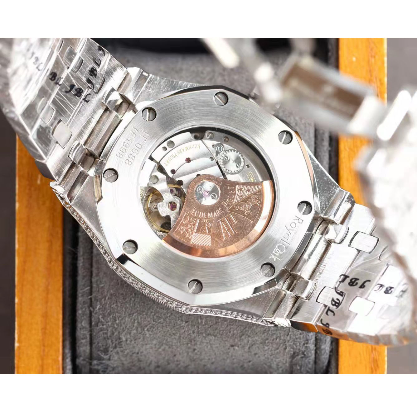 Rolex Watch  - EUR FASHION