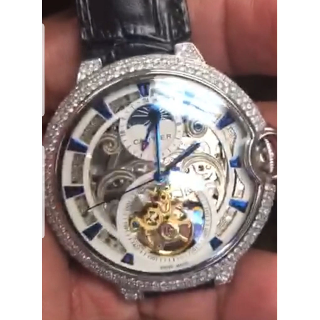 Richard Miller Watch - EUR FASHION
