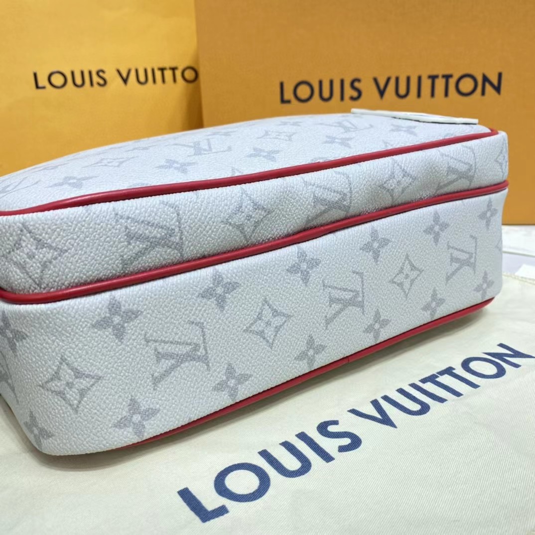Louis Vuitton NBA Nil  Messenger(29.5-21.5-12CM) - EUR FASHION