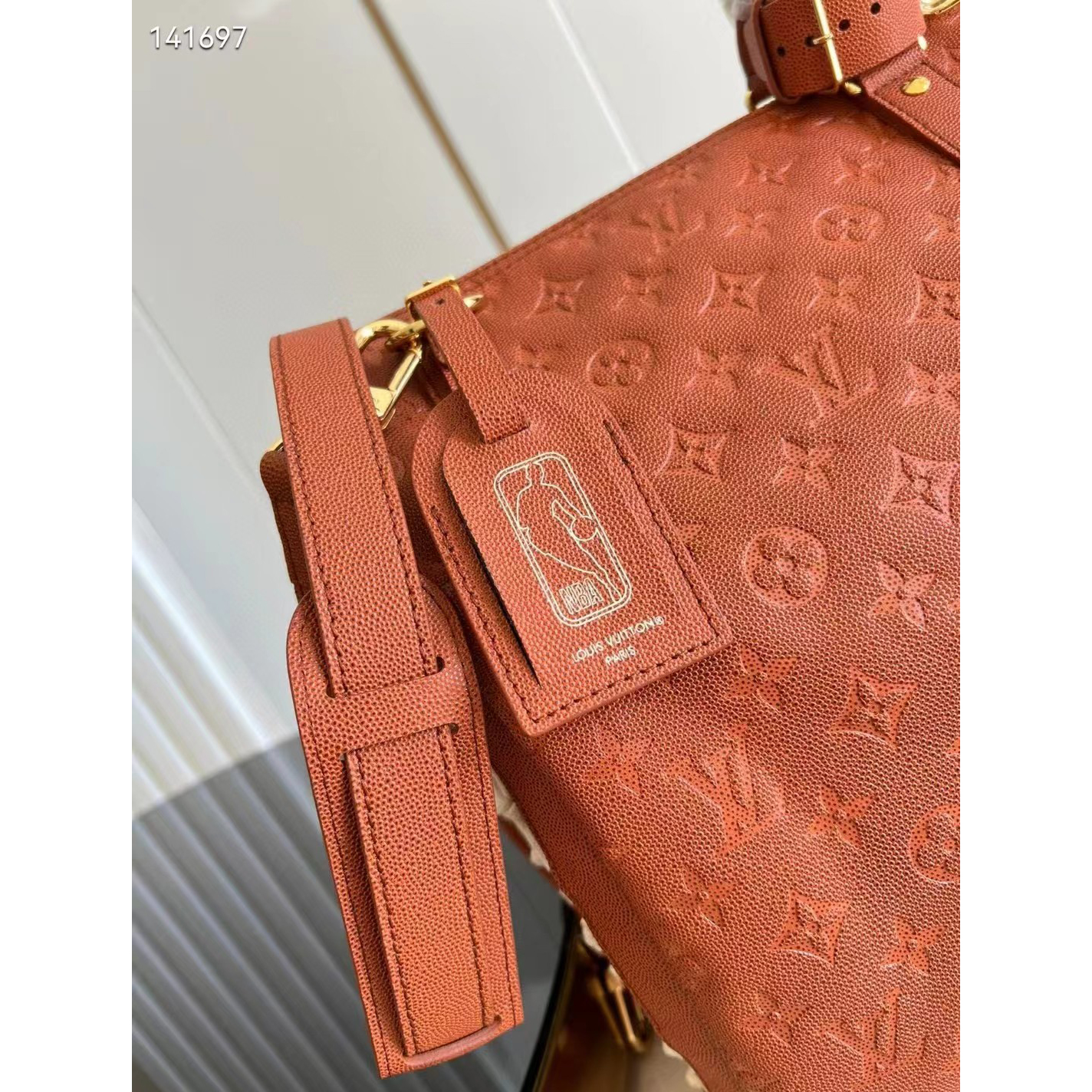 Louis Vuitton NBA Season 2 Keepall 55 - EUR FASHION
