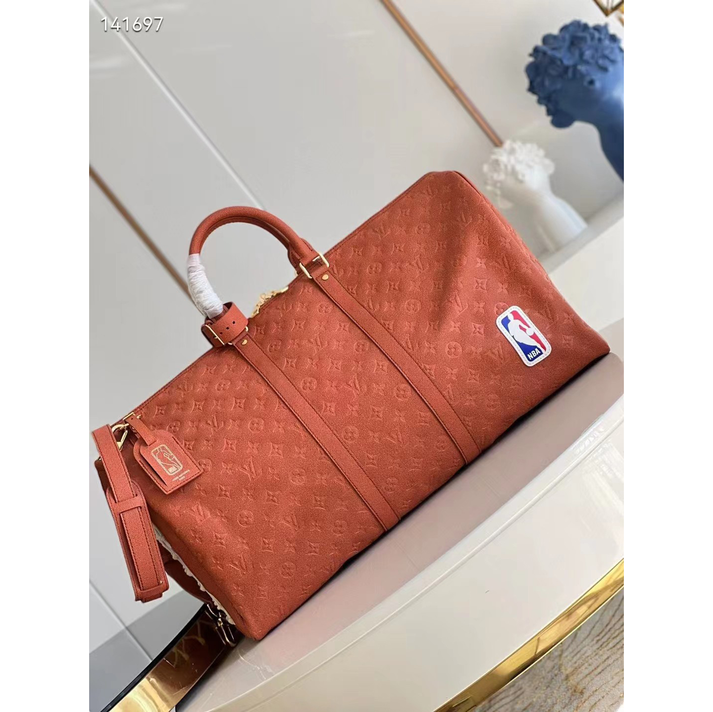 Louis Vuitton NBA Season 2 Keepall 55 - EUR FASHION