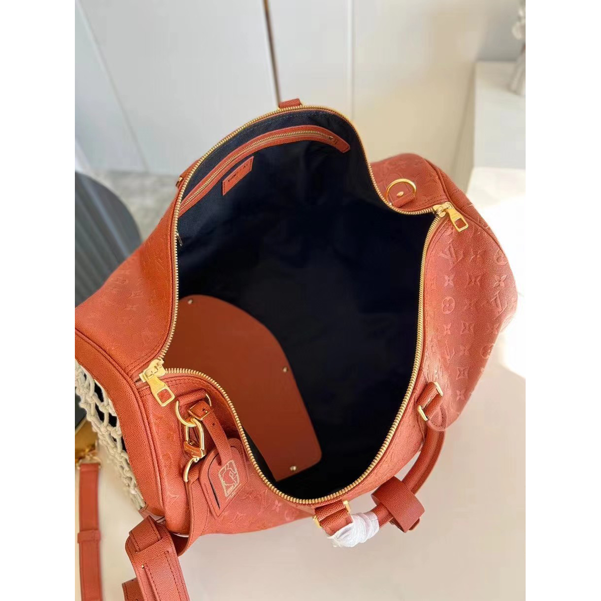 Louis Vuitton NBA Season 2 Keepall 55 - EUR FASHION