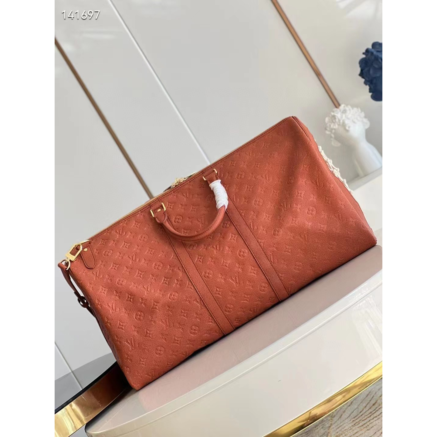 Louis Vuitton NBA Season 2 Keepall 55 - EUR FASHION